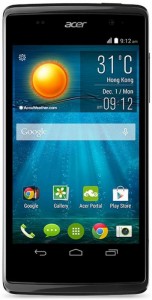 Смартфон Acer Liquid Z500 DualSim Black 2