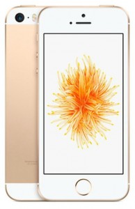  Apple Iphone SE 16Gb Gold