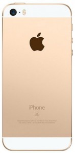  Apple Iphone SE 16Gb Gold 3