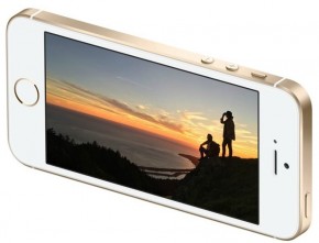 Apple Iphone SE 16Gb Gold 4