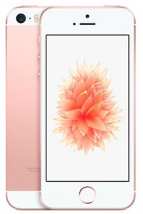  Apple Iphone SE 16Gb Rose Gold 6