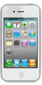   Apple iPhone 4 16Gb White never locked