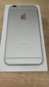  Apple iPhone 6 16Gb Silver / 5