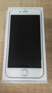  Apple iPhone 6 16Gb Silver / 7