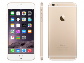  Apple iPhone 6 32Gb Gold 3
