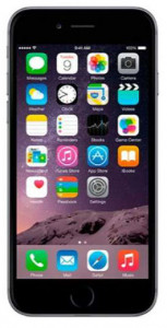  Apple iPhone 6 64Gb Space Gray /