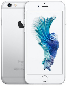  Apple iPhone 6s 32Gb Silver 6