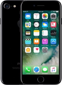  Apple iPhone 7 128GB Jet Black 3