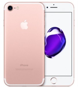  Apple iPhone 7 128GB Rose Gold 5