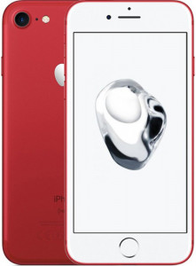 Apple iPhone 7 128 Gb Red