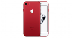 Apple iPhone 7 128 Gb Red 3