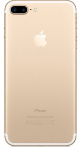  Apple iPhone 7 Plus 128Gb Gold 3