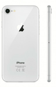  Apple iPhone 8 256 Gb Silver (MQ7G2) *EU 3