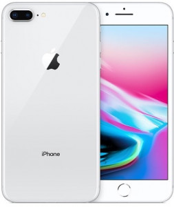 Apple iPhone 8 Plus 64GB Silver (MQ8M2) *EU 6