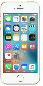  Apple iPhone SE 32Gb Gold