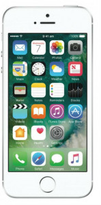  Apple iPhone SE 32Gb Silver White