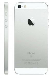  Apple iPhone SE 32Gb Silver White 3