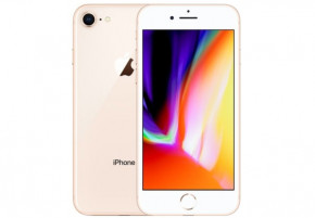  Apple iPhone 8 256GB Gold 4