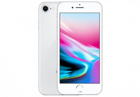  Apple iPhone 8 256GB Silver 4