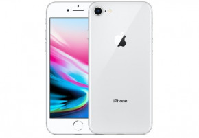  Apple iPhone 8 256GB Silver 5