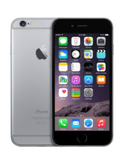  Apple iPhone 6 64Gb Space Gray / 5