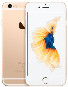  Apple iPhone 6s 16Gb Gold / 7