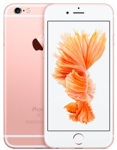  Apple iPhone 6s 16Gb Rose Gold / 7