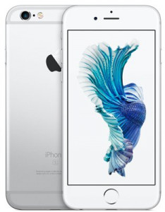  Apple iPhone 6s 16Gb Silver / 7
