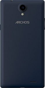   Archos 55b 1/8Gb Platinum Blue 3