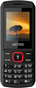   Astro A170 Black/Red