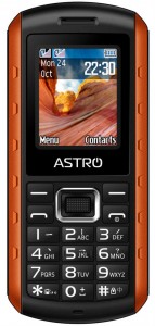   Astro A180 RX Orange