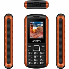   Astro A180 RX Orange 4