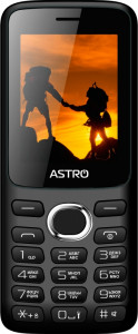   Astro A246 Black