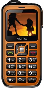   Astro B200 RX Orange