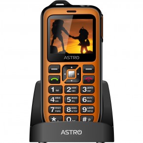   Astro B200 RX Orange 3