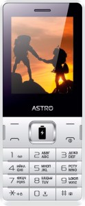   Astro B245 White