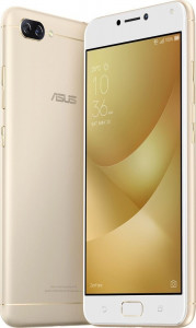   Asus ZenFone 4 Max Gold (ZC554KL-4G110WW) 4