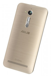  Asus ZenFone Go (ZB500KG-3G007WW) DualSim Gold 5