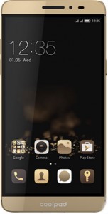   Coolpad A8 Max Champagne