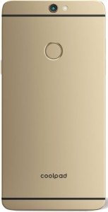   Coolpad A8 Max Champagne 3