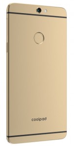   Coolpad A8 Max Champagne 5