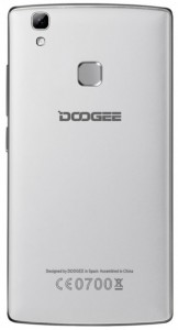  Doogee X5 Max White 5