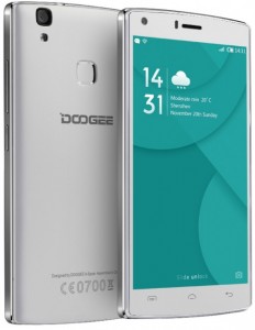  Doogee X5 Max Pro White (T221) 7