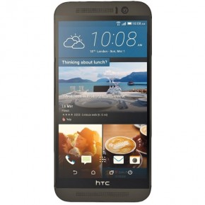  HTC One M9 Gunmetal Gray (4718487672202)