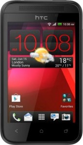  HTC Desire 200 102e Black