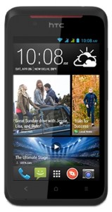  HTC Desire 210 Dual Black