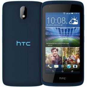  HTC Desire 326G Dual Sim Blue