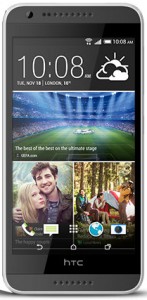   HTC Desire 620G Dual SIM Matt Gray