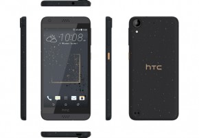  HTC Desire 630 Dual Golden Graphite 10