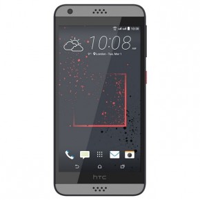    HTC Desire 630 Dual Sim Dark Grey (0)